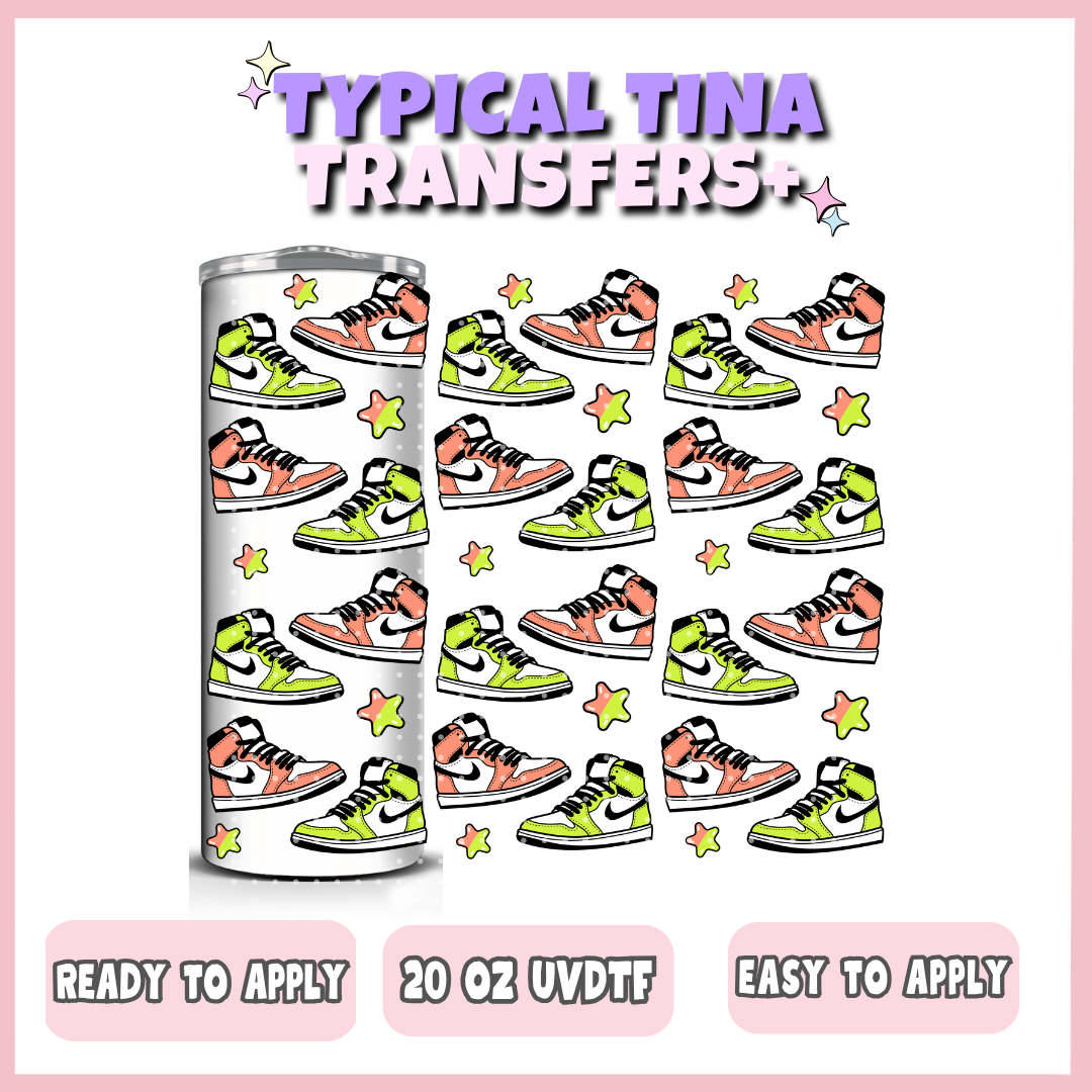 UVDTF #20_009 | 20oz UVDTF Wrap | POD