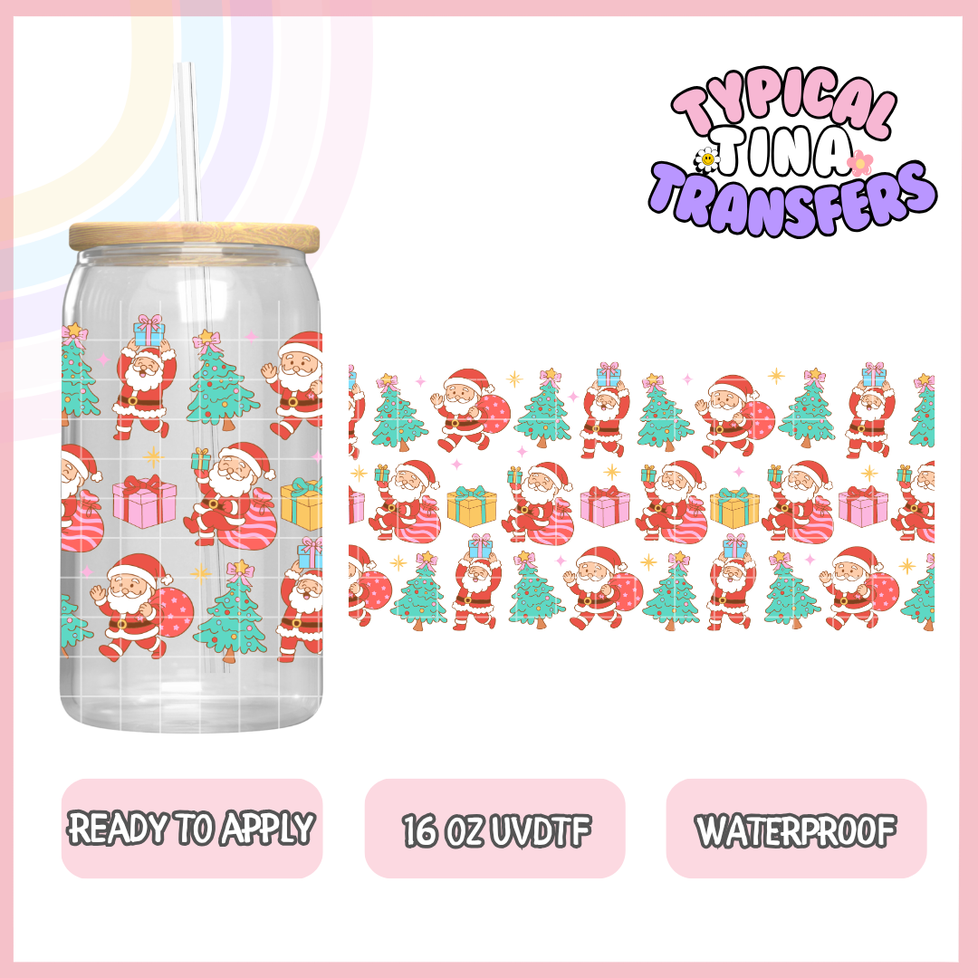 UVDTF #10003 | 16oz UVDTF Wrap | POD