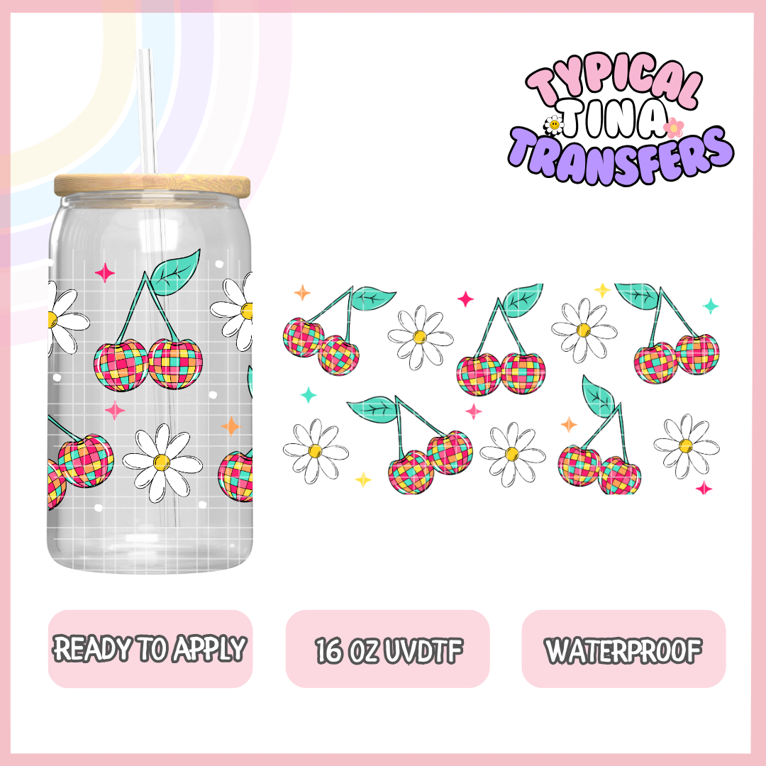 UVDTF #10120 | 16oz UVDTF Wrap | POD