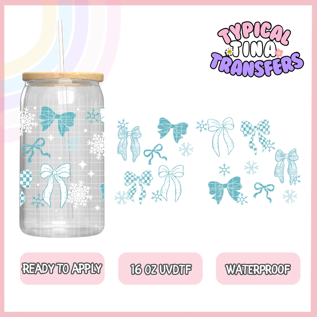 UVDTF #10136 | 16oz UVDTF Wrap | POD