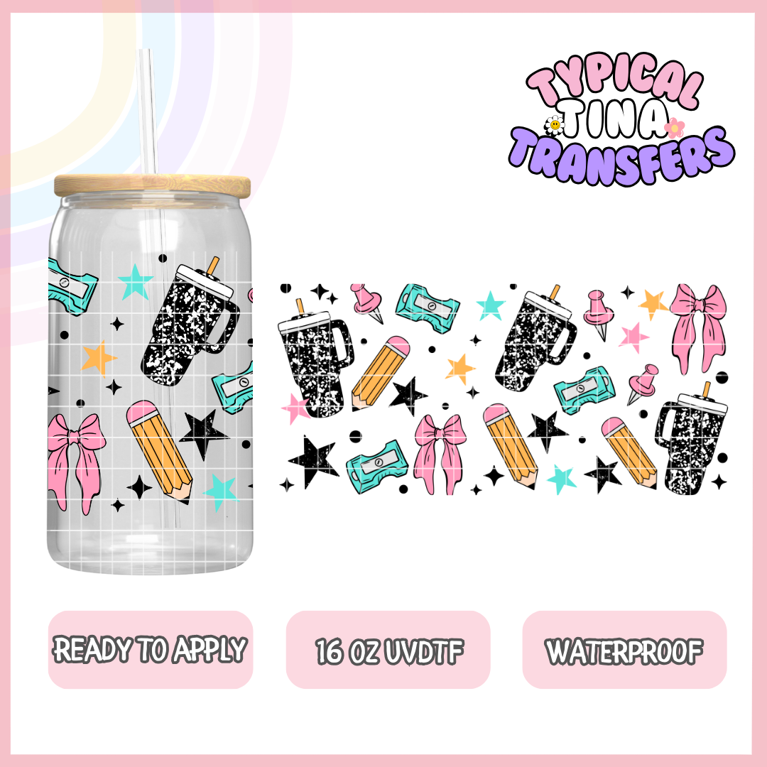 UVDTF #10147 | 16oz UVDTF Wrap | POD