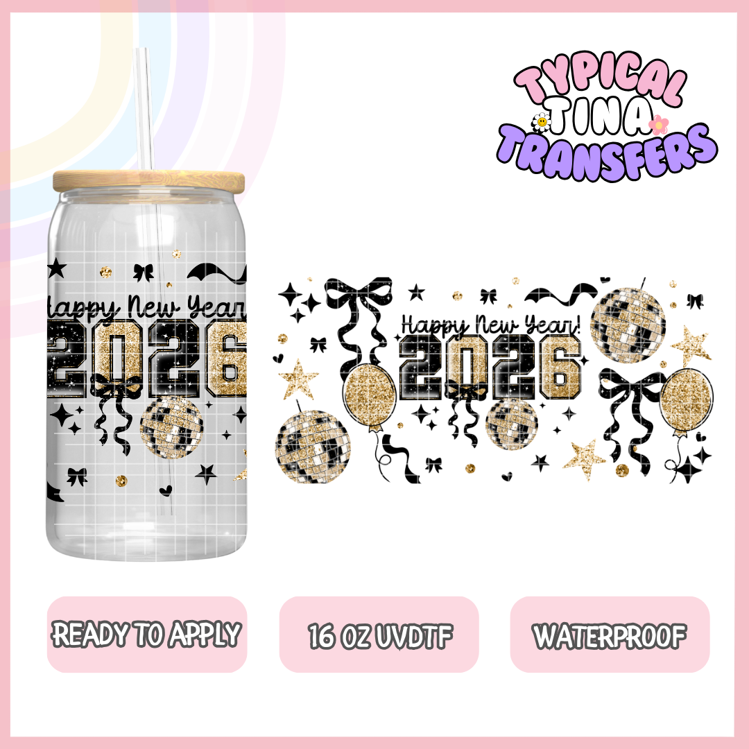 UVDTF #10148 | 16oz UVDTF Wrap | POD