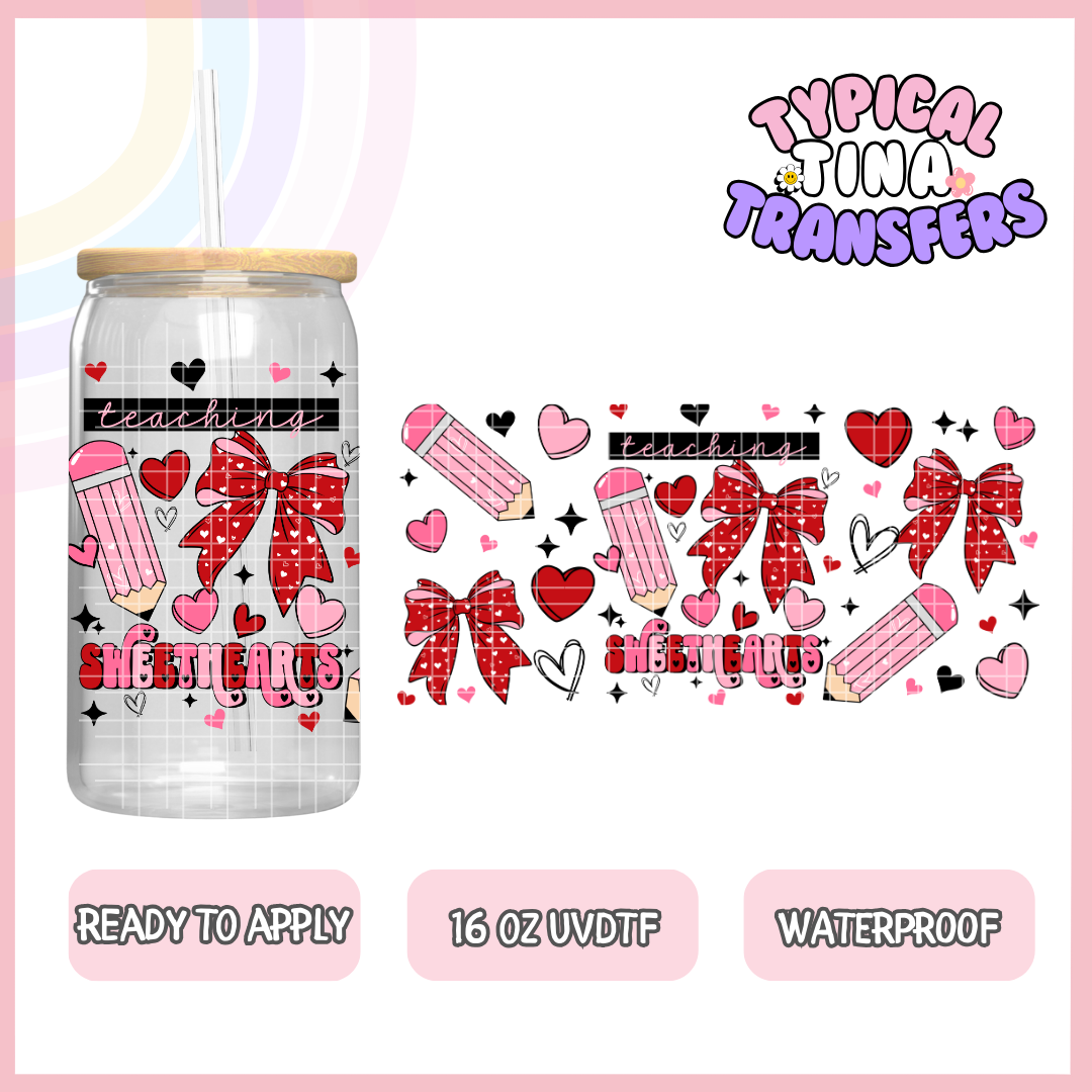 UVDTF #10155 | 16oz UVDTF Wrap | POD