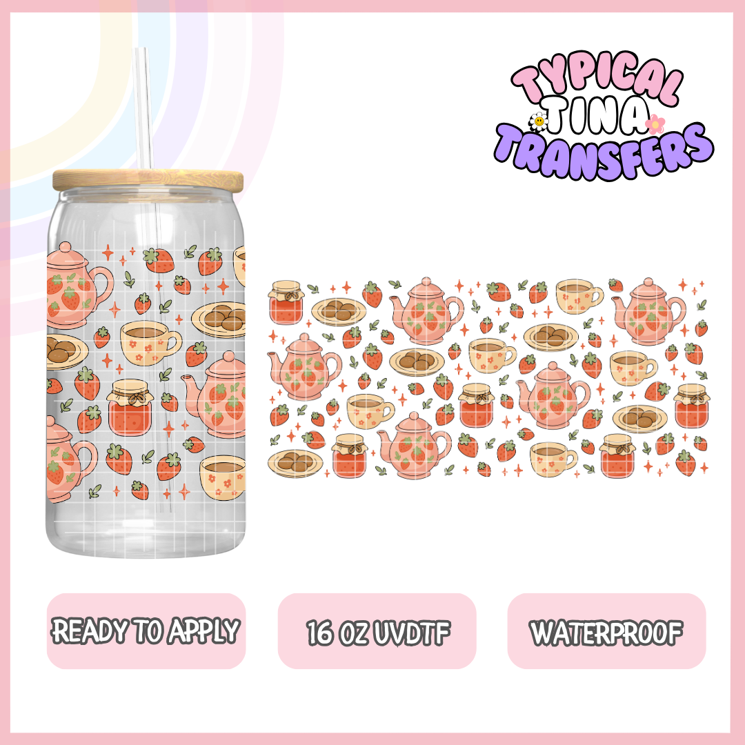 UVDTF #10162 | 16oz UVDTF Wrap | POD