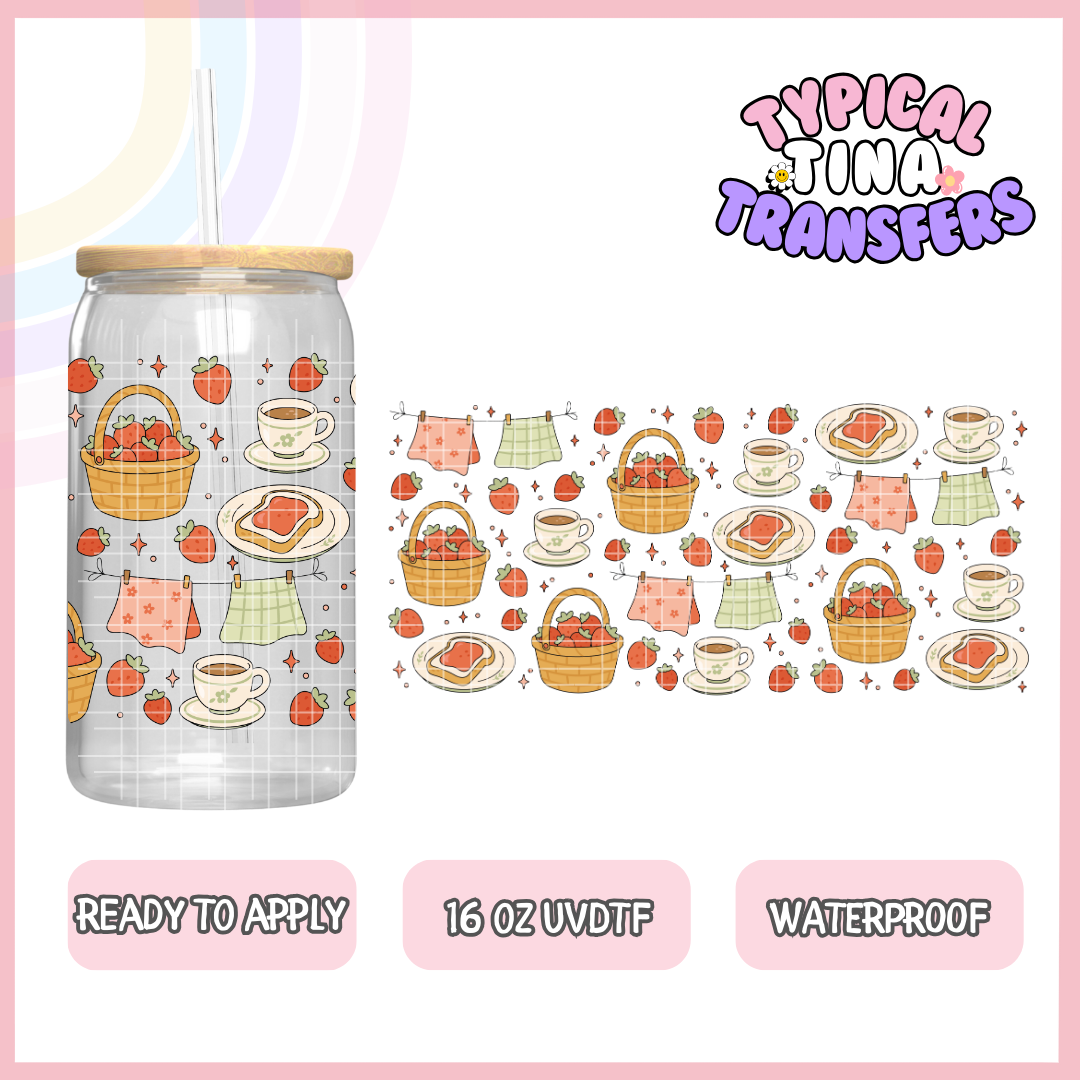 UVDTF #10166 | 16oz UVDTF Wrap | POD