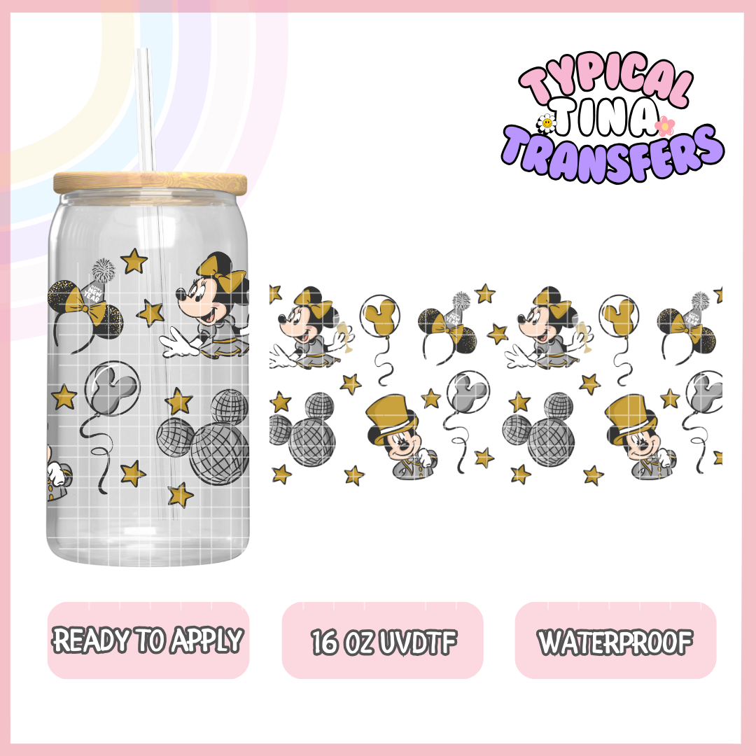 UVDTF #10169 | 16oz UVDTF Wrap | POD