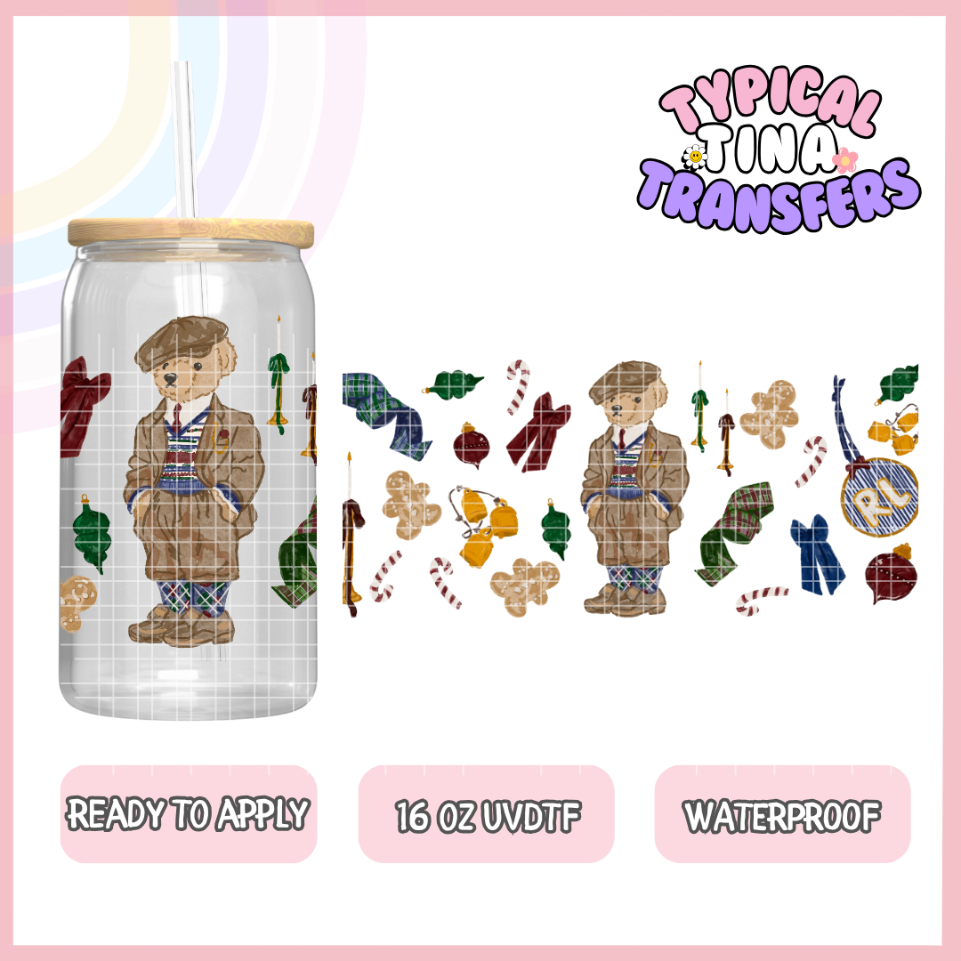 UVDTF #10170 | 16oz UVDTF Wrap | POD