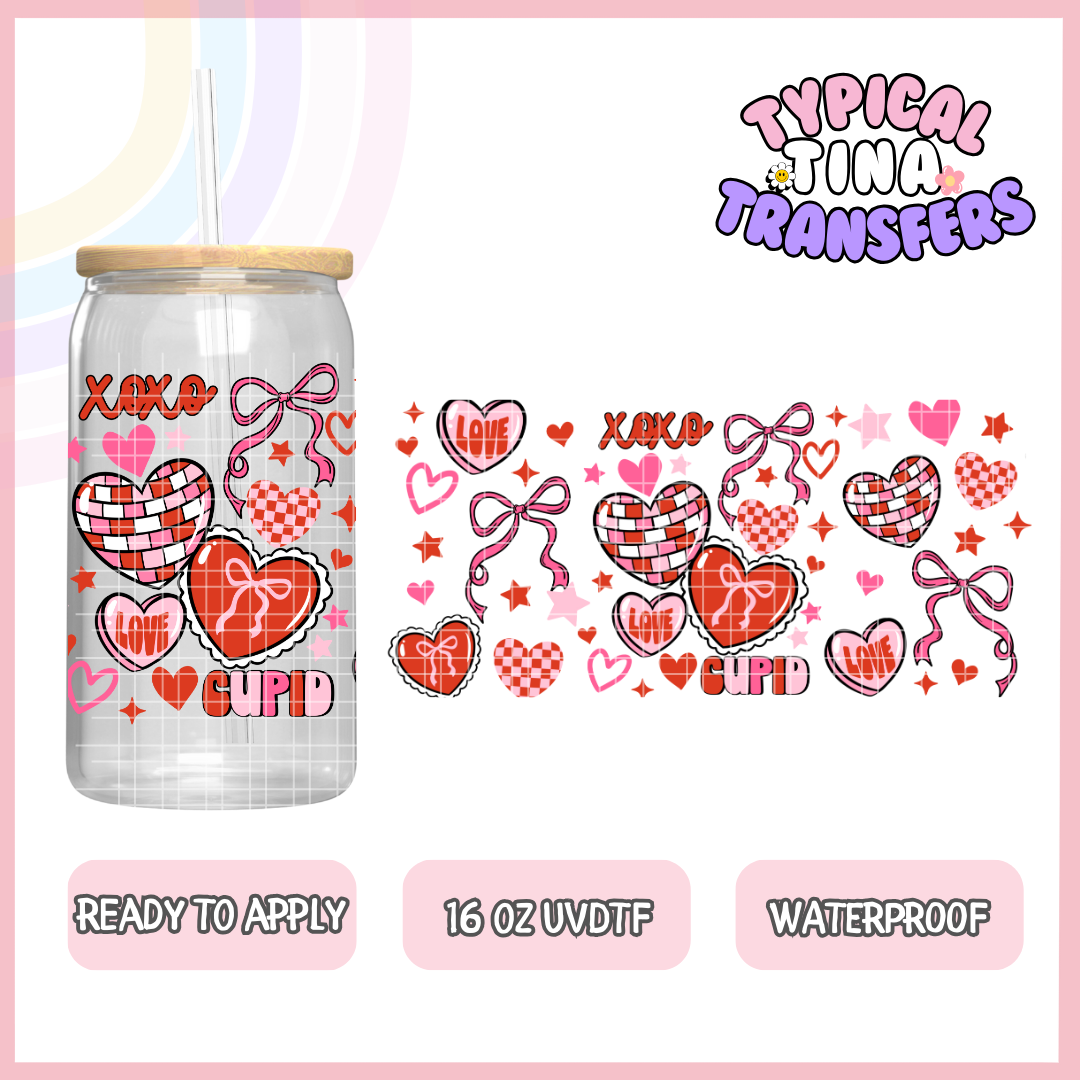 UVDTF #10188 | 16oz UVDTF Wrap | RTS