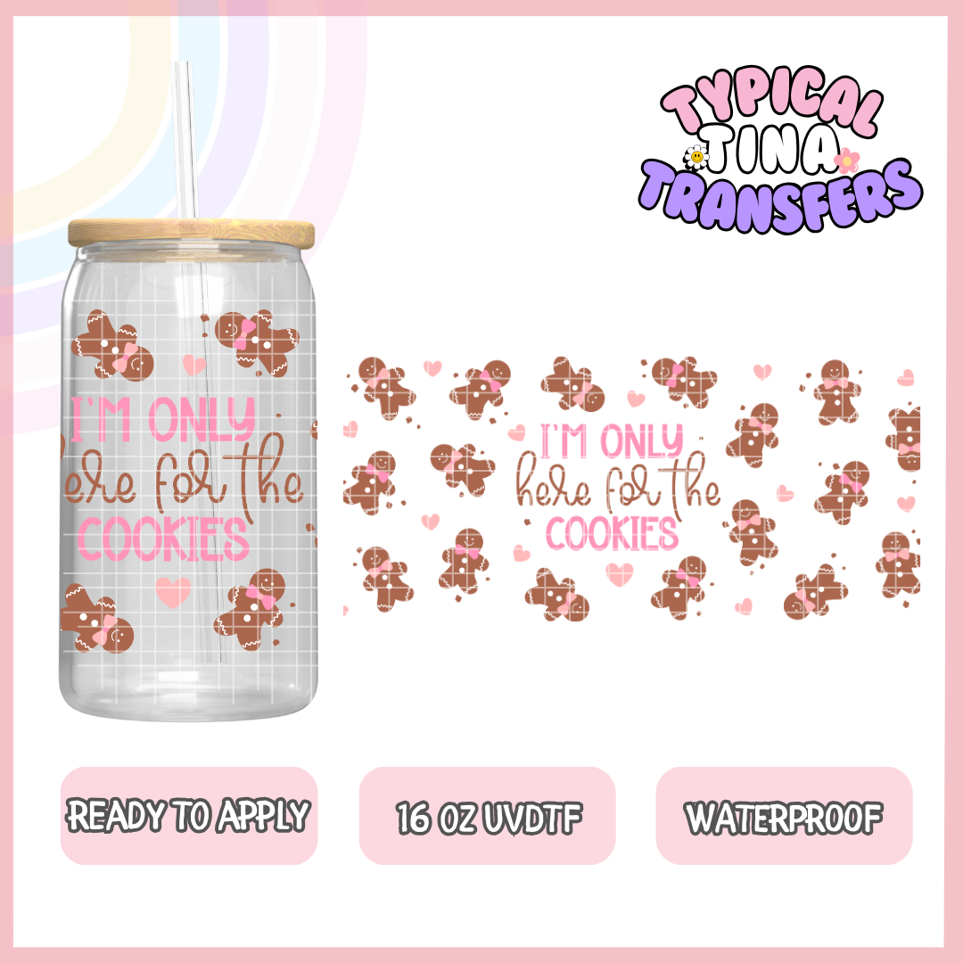 UVDTF #10211 | 16oz UVDTF Wrap | POD