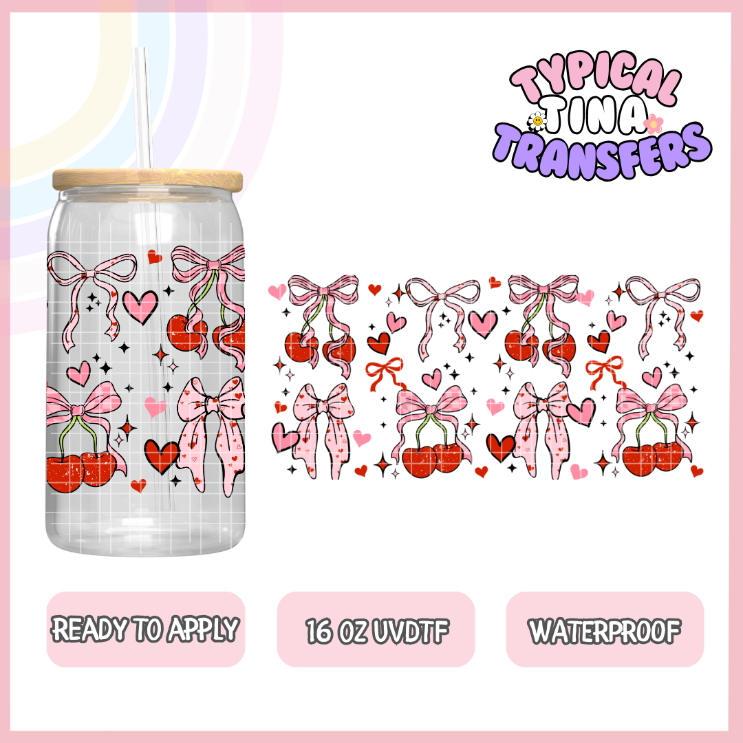 UVDTF #10277 | 16oz UVDTF Wrap | RTS