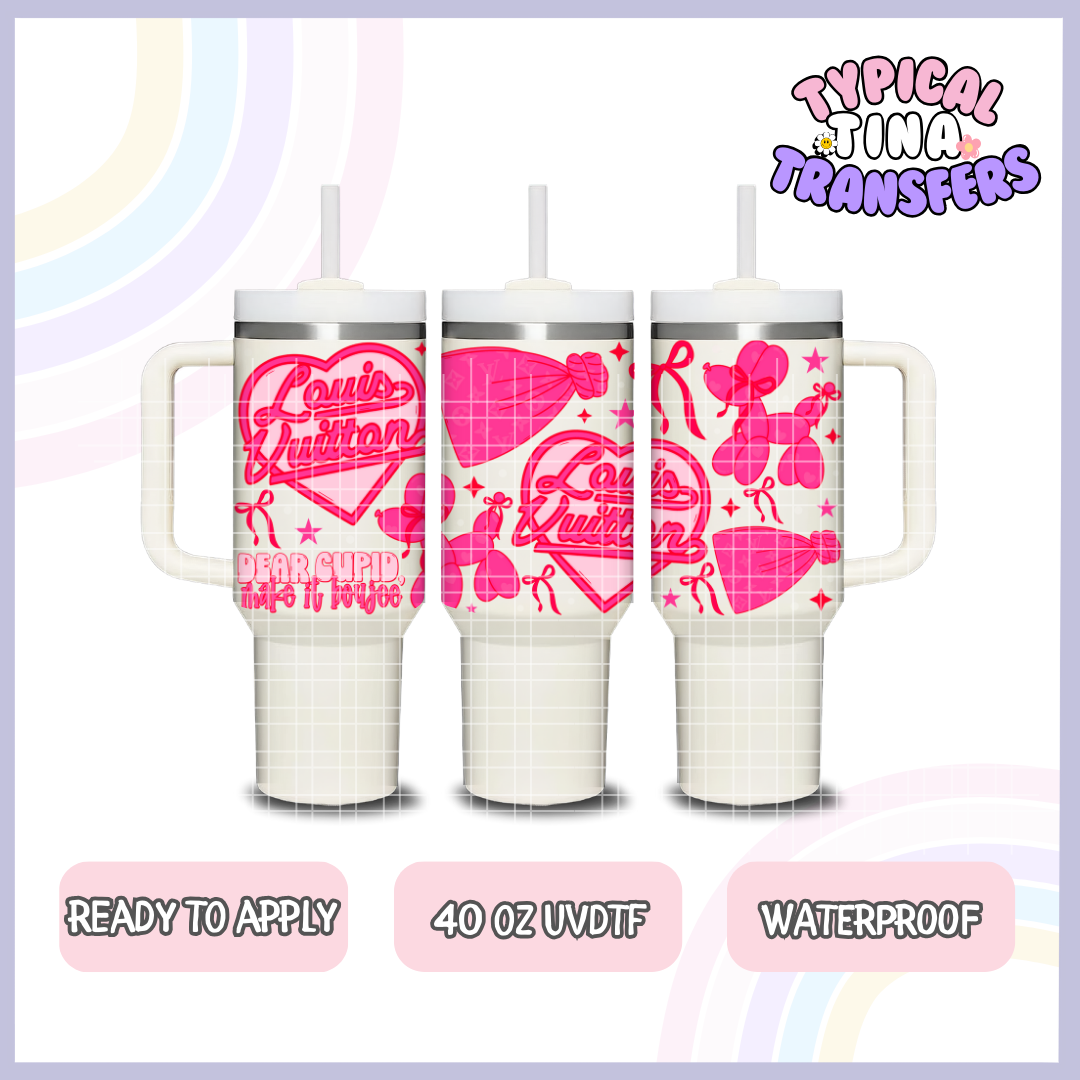 UV# 40_10395 | 40oz UVDTF Wrap | POD