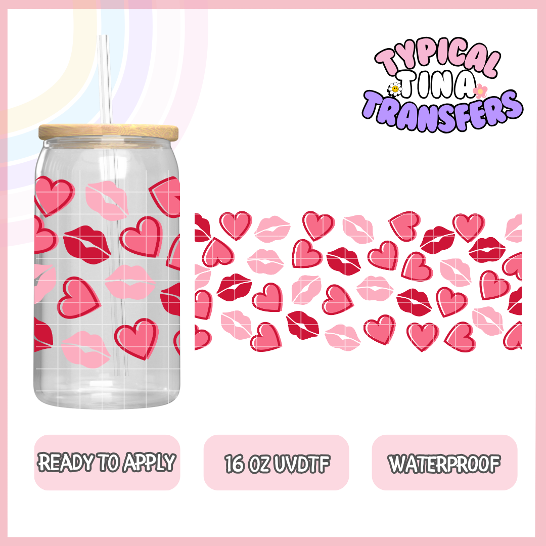 UVDTF #10419 | 16oz UVDTF Wrap | RTS