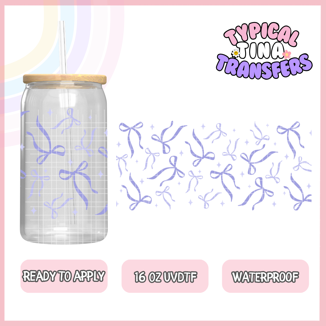 UVDTF #10424 | 16oz UVDTF Wrap | POD