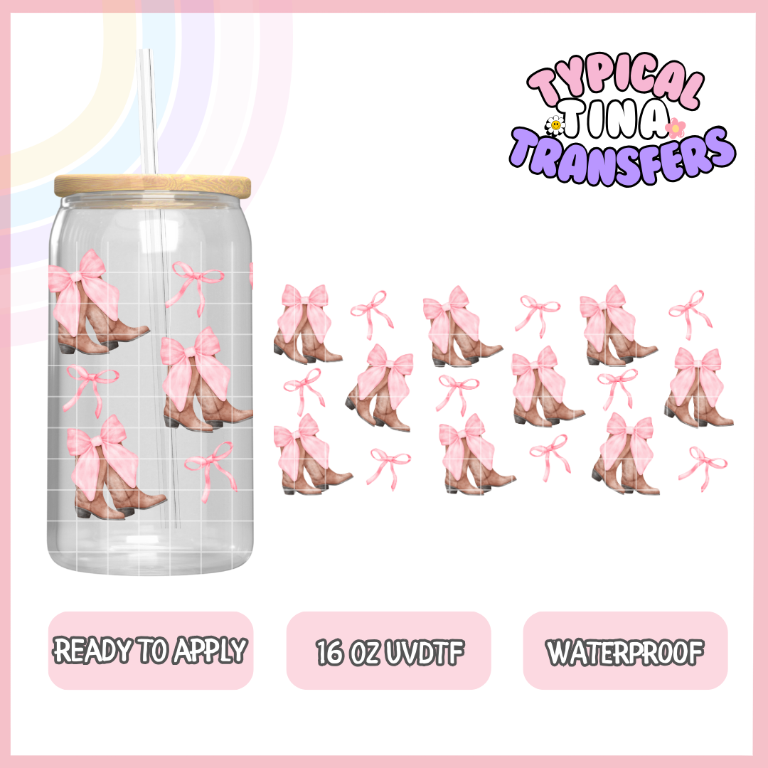 UVDTF #10440 | 16oz UVDTF Wrap | POD