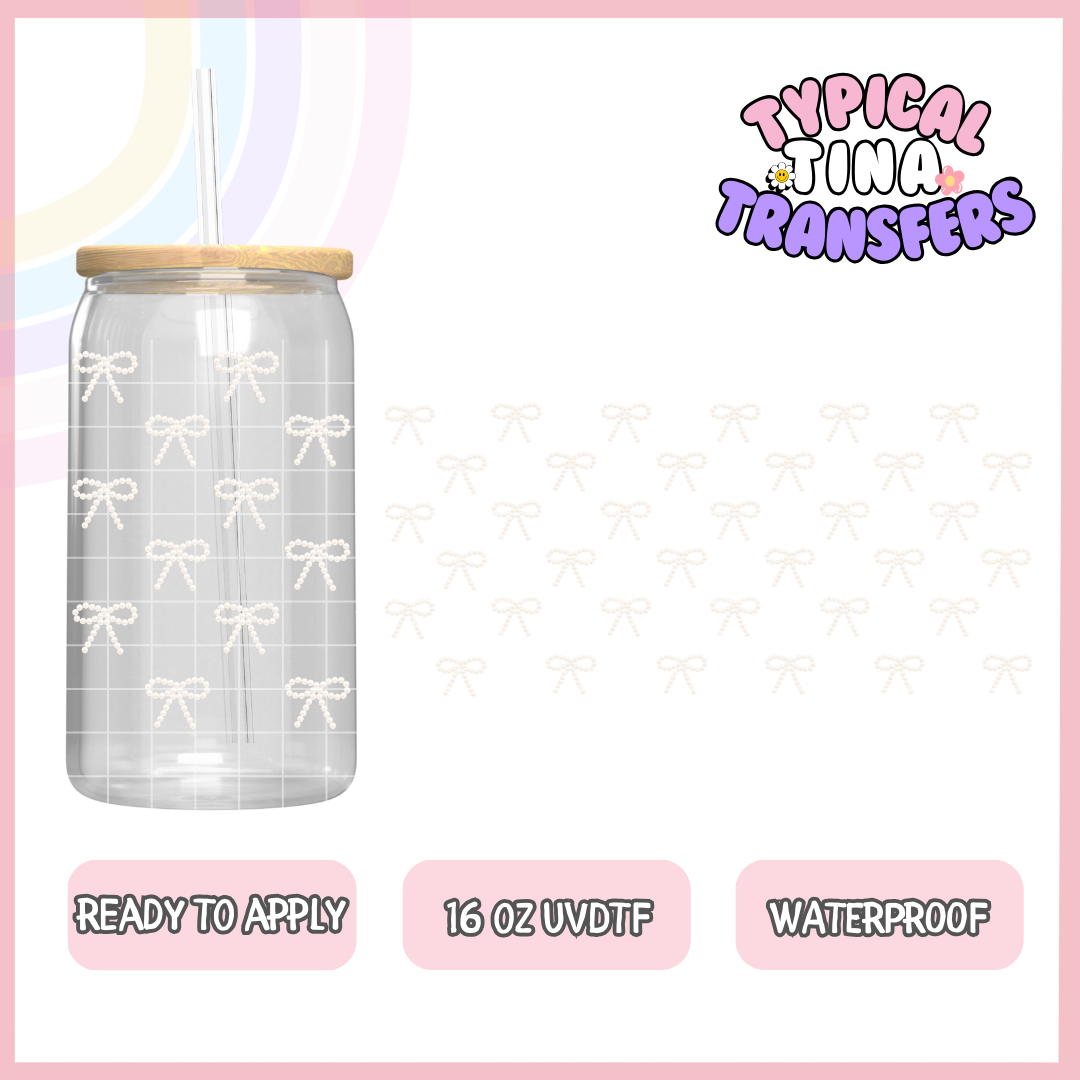 UVDTF #10445 | 16oz UVDTF Wrap | POD