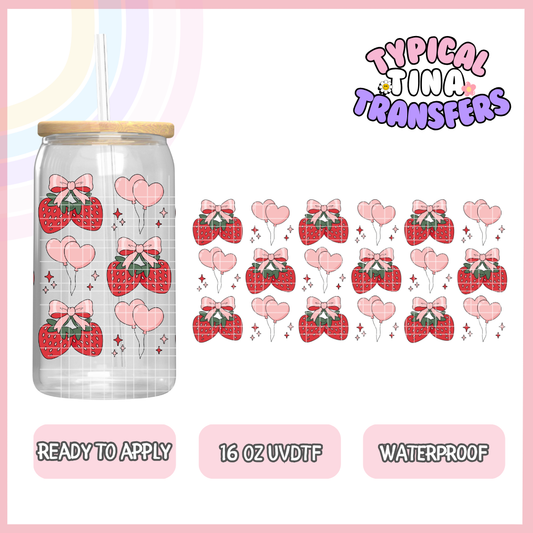 UVDTF #10449 | 16oz UVDTF Wrap | RTS