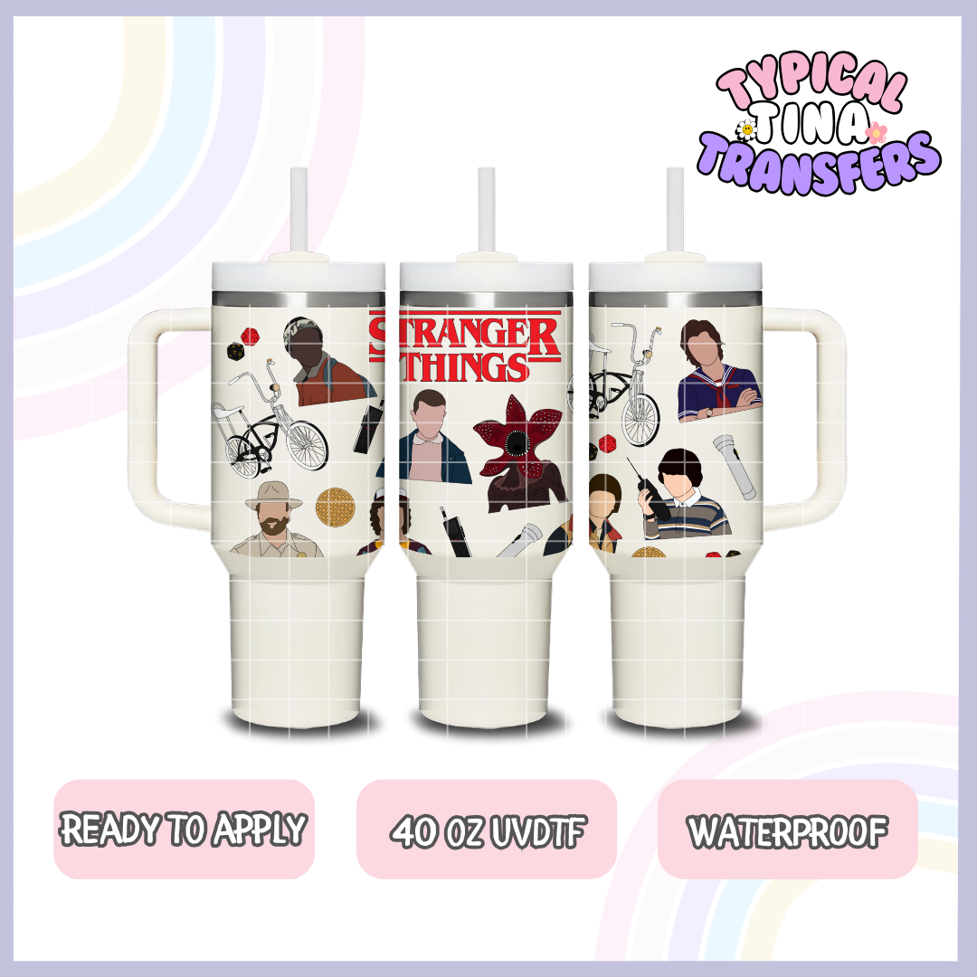 UV# 40_10452 | 40oz UVDTF Wrap | POD