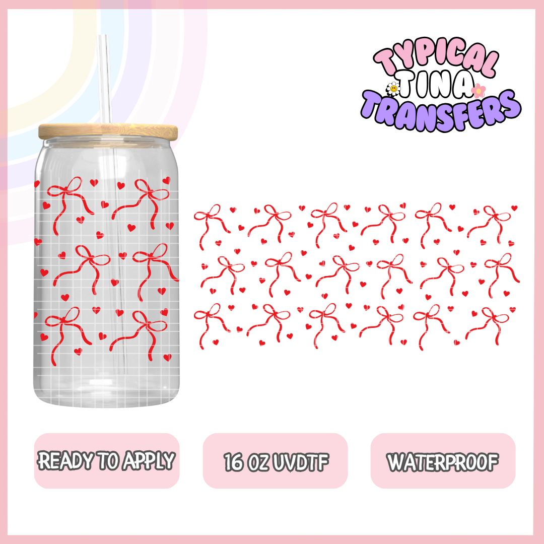 UVDTF #10460 | 16oz UVDTF Wrap | RTS