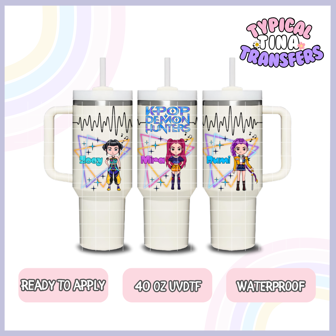 UV# 40_10499 | 40oz UVDTF Wrap | POD