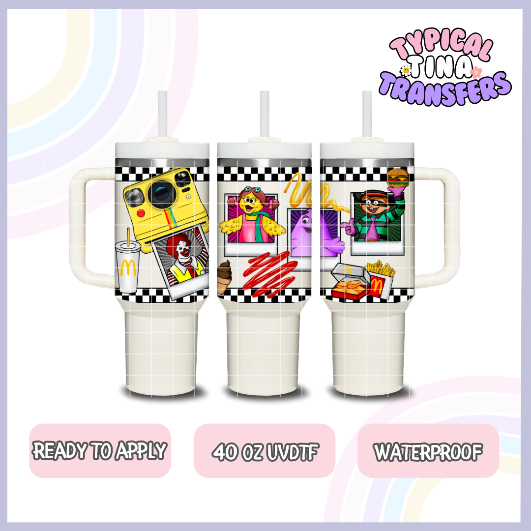 UV# 40_10504 | 40oz UVDTF Wrap | POD