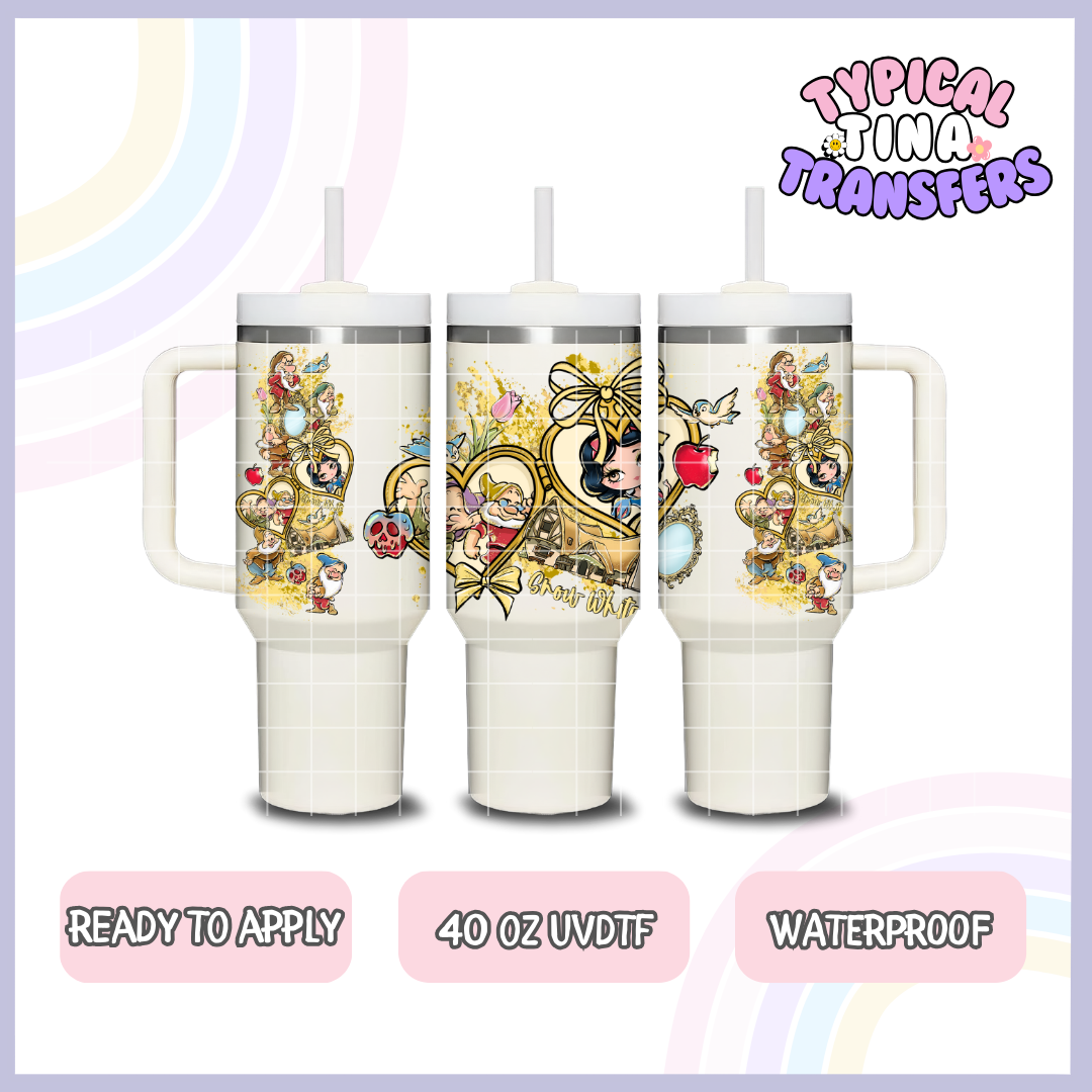 UV# 40_10518 | 40oz UVDTF Wrap | POD