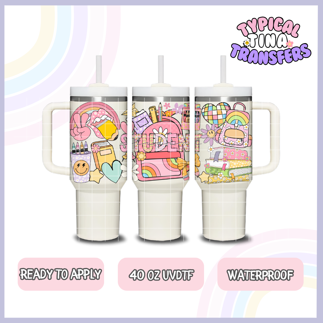 UV# 40_10526 | 40oz UVDTF Wrap | POD