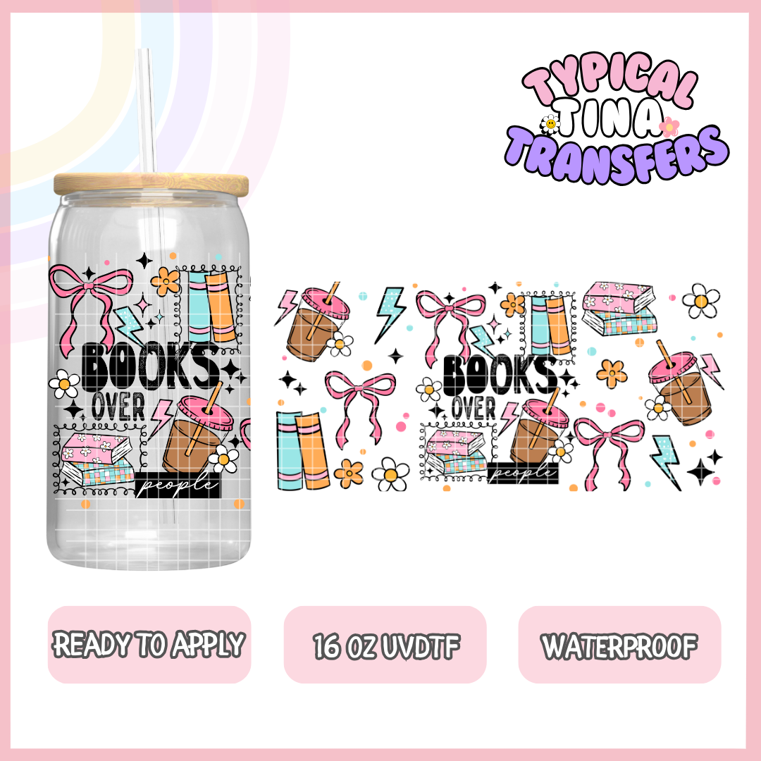 UVDTF #10551 | 16oz UVDTF Wrap | RTS