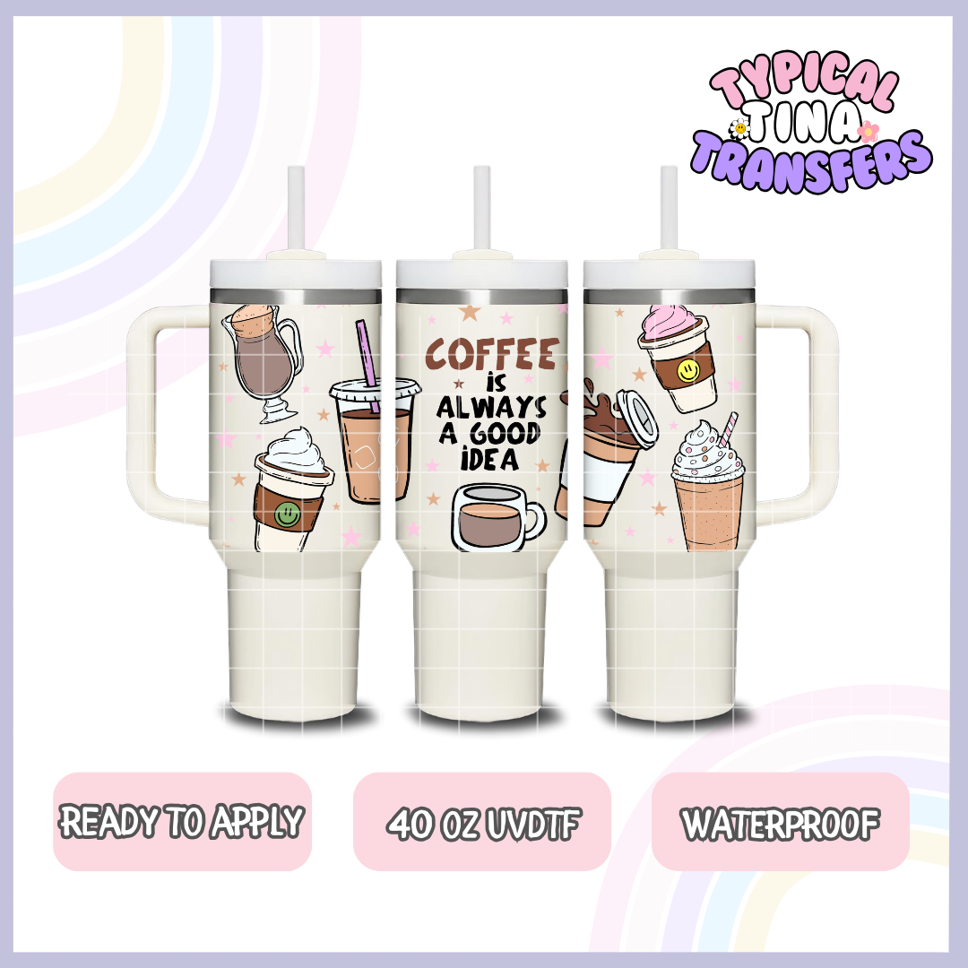 UV# 40_10567 | 40oz UVDTF Wrap | POD