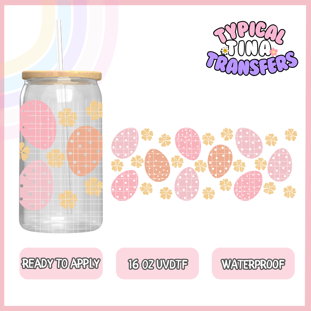 UVDTF #10592 | 16oz UVDTF Wrap | POD