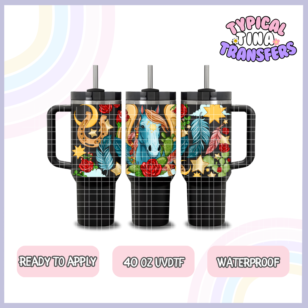 UV# 40_10647 | 40oz UVDTF Wrap | POD