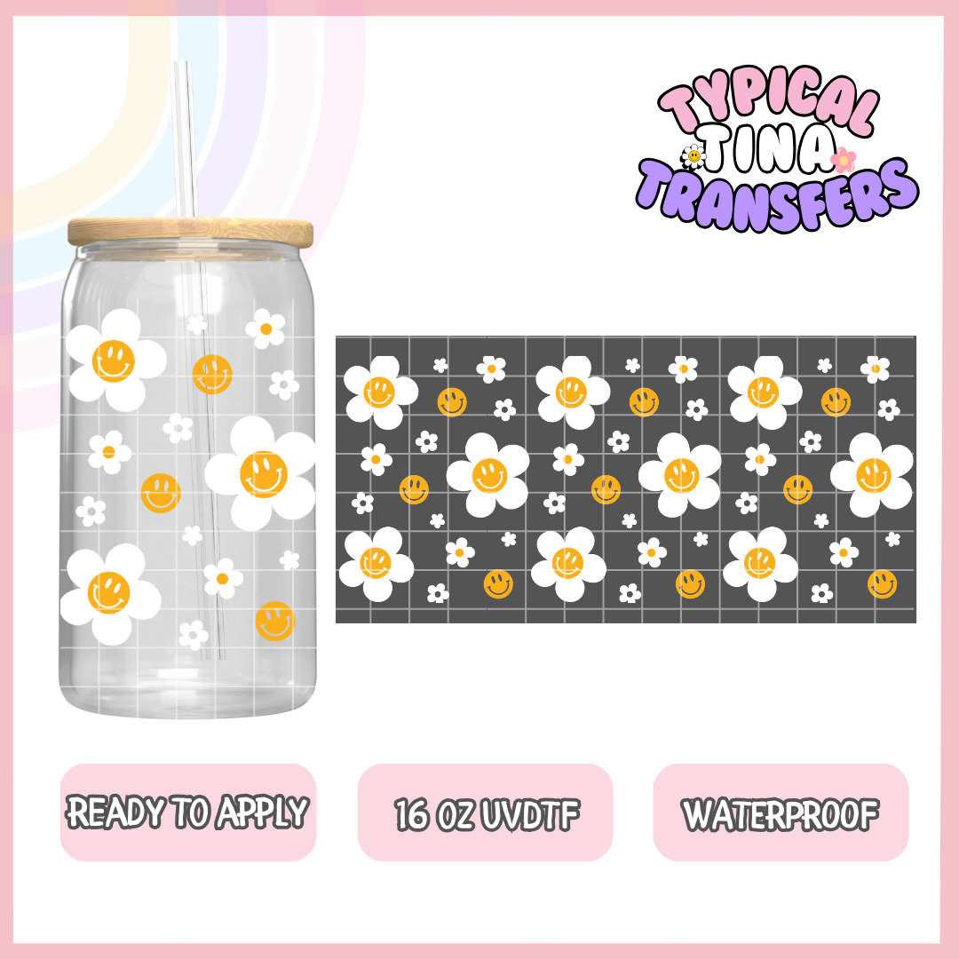 UVDTF #10864 | 16oz UVDTF Wrap | POD