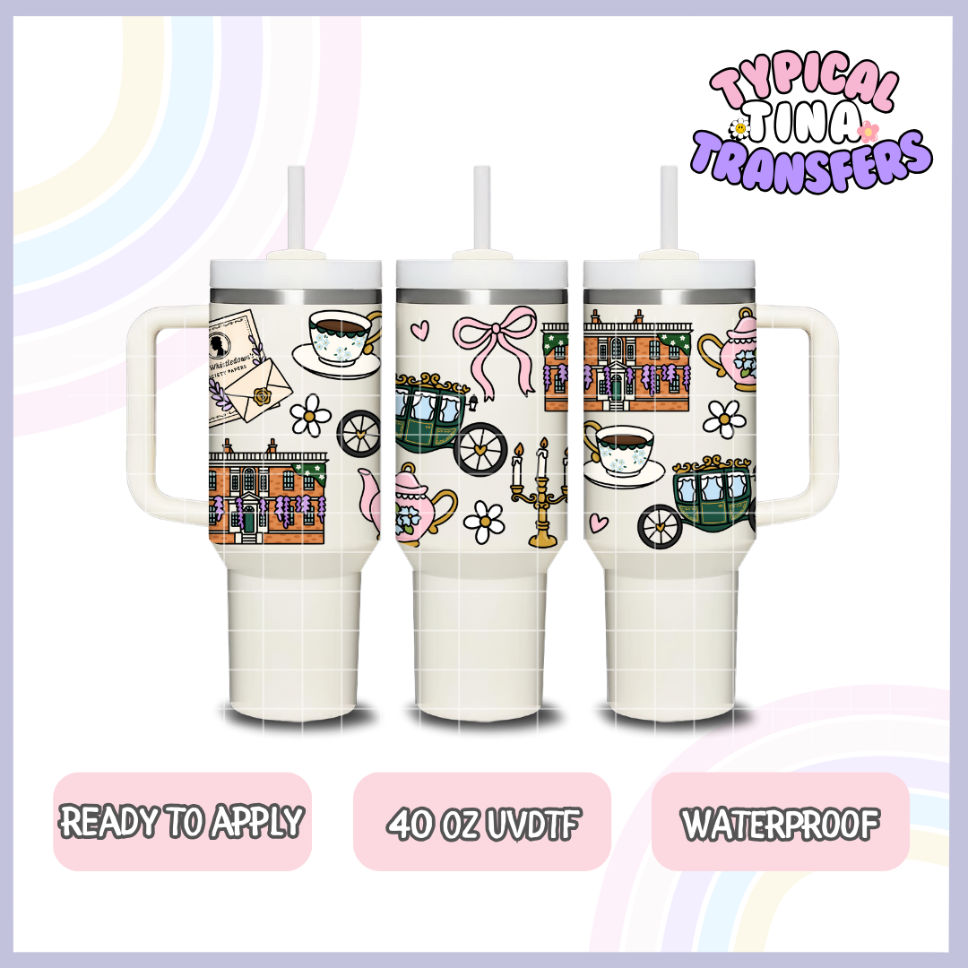 UV# 40_10921 | 40oz UVDTF Wrap | POD