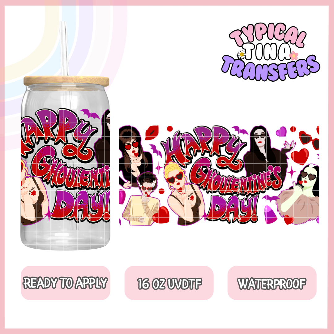 UVDTF #10933 | 16oz UVDTF Wrap | POD