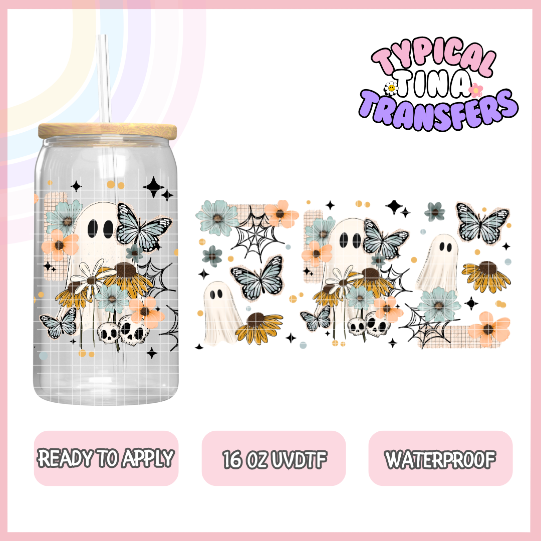 UVDTF #10938 | 16oz UVDTF Wrap | POD