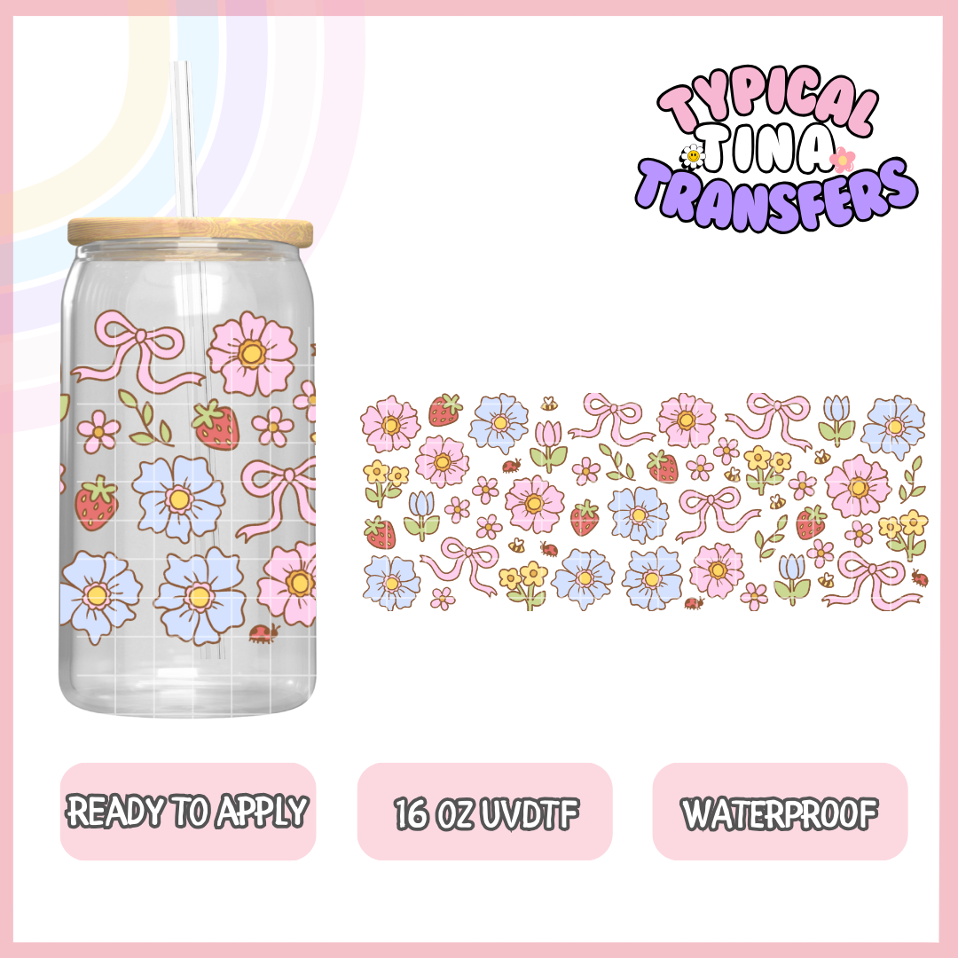 UVDTF #10972 | 16oz UVDTF Wrap | POD