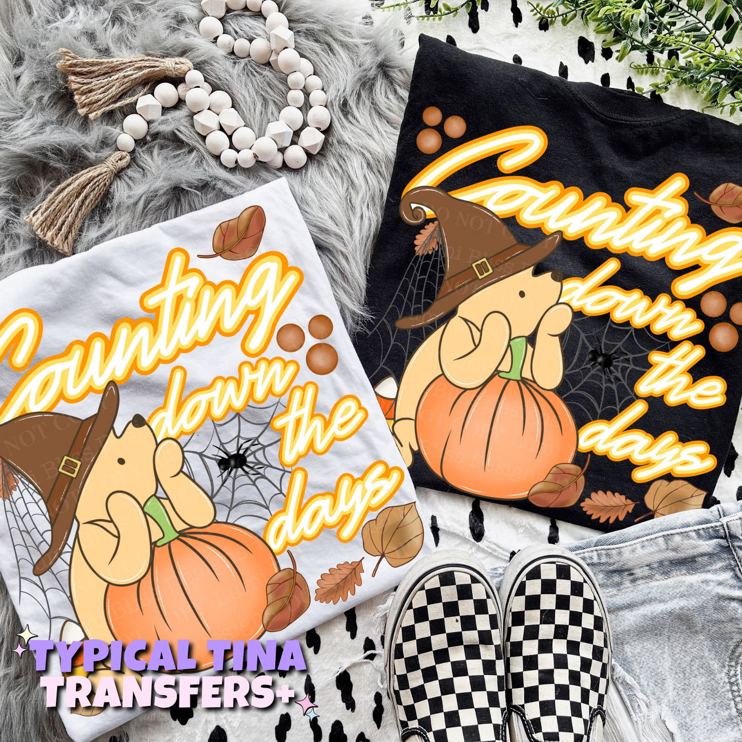 Counting down the days to Halloween PH | DTF Transfers | POD