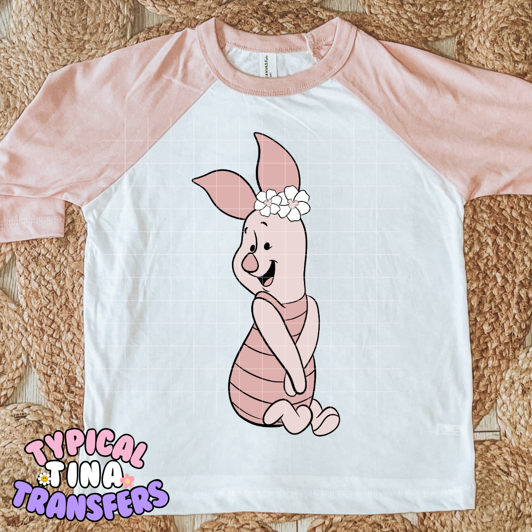Acre friends Neutral | DTF Transfer | POD - choose design