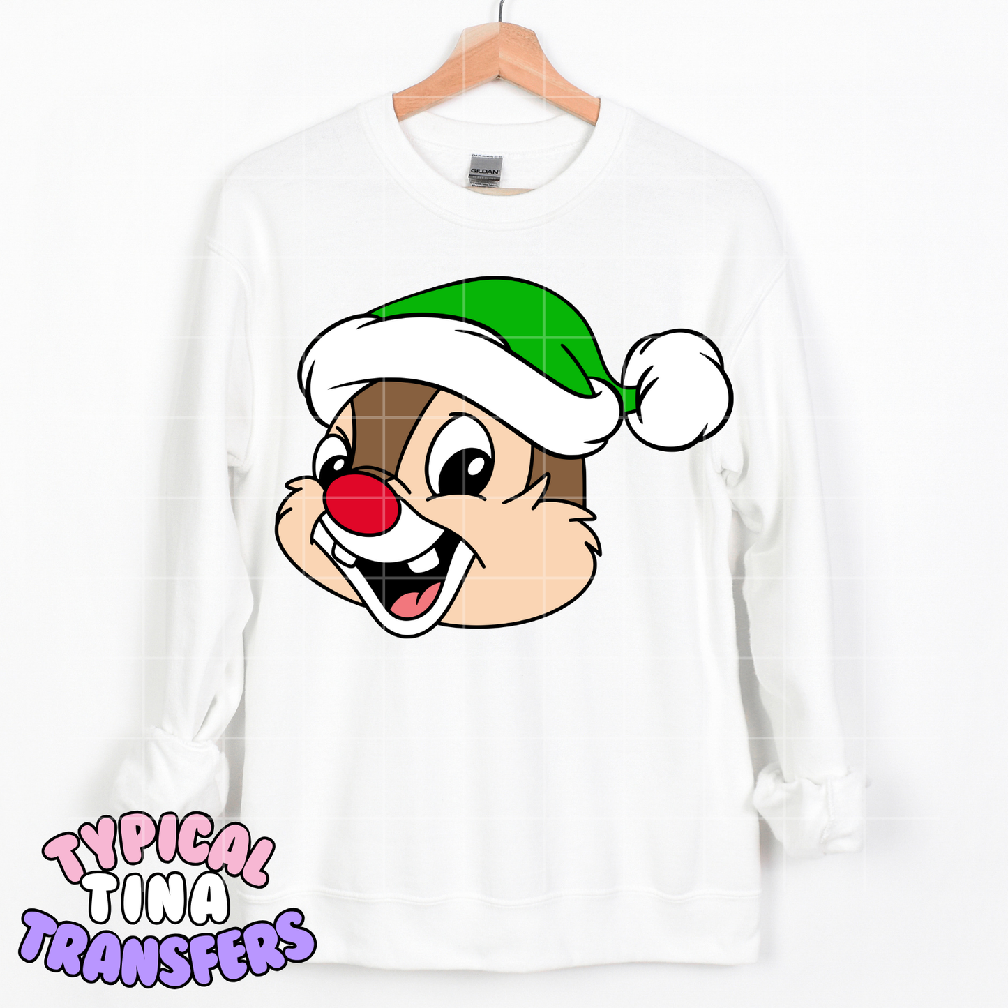 Chipmunk Bros | DTF Transfer | POD