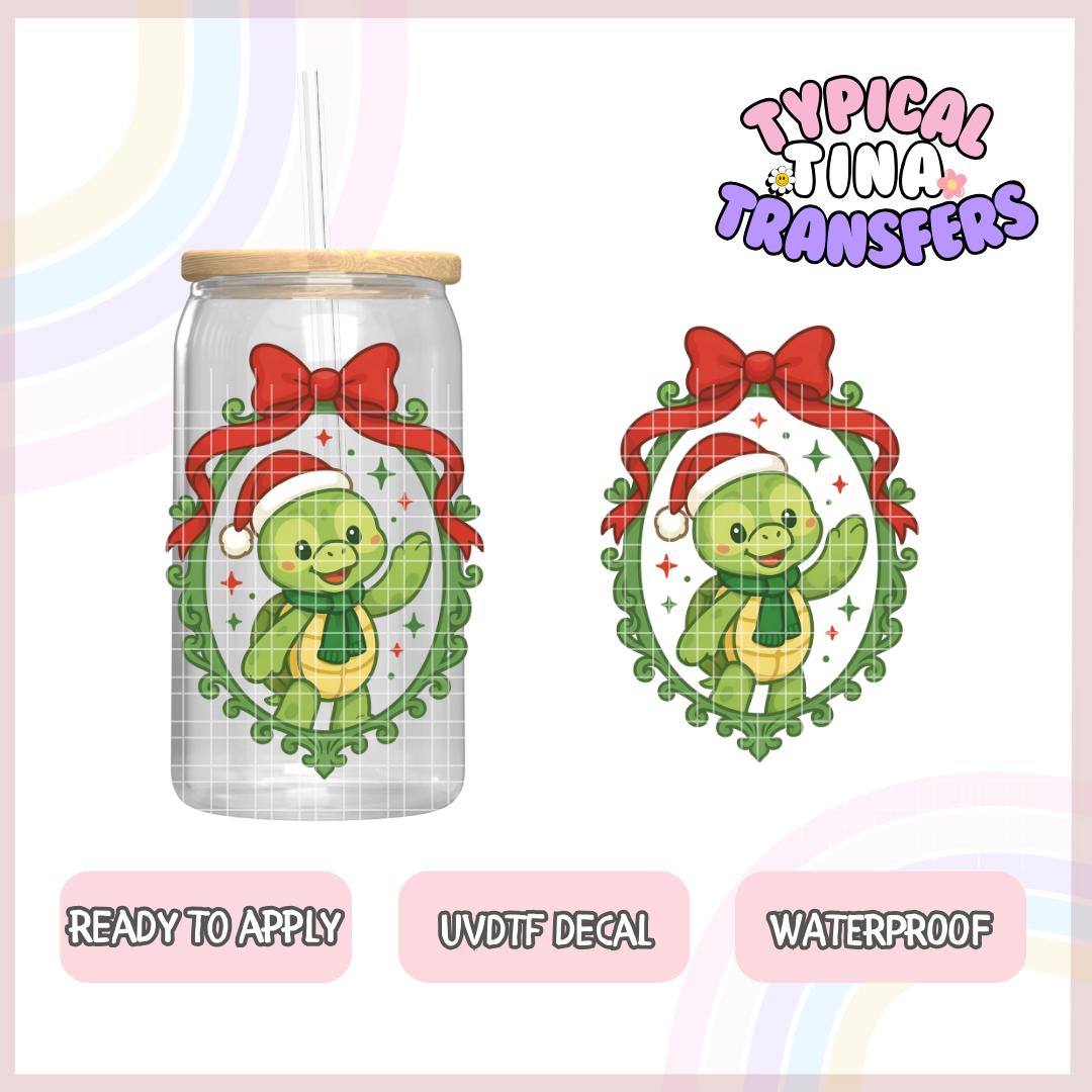 UVDTF Decal | 3"-4" decals | POD