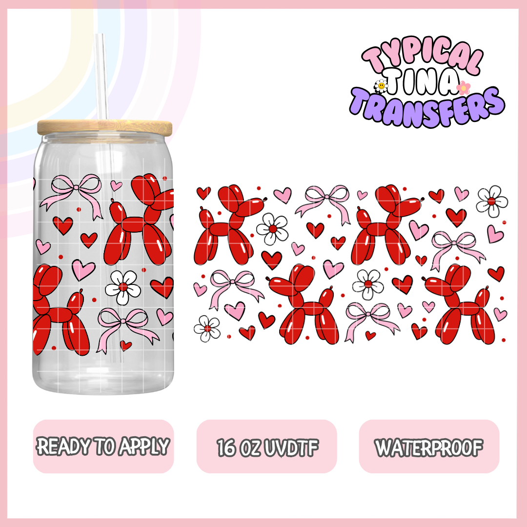 UVDTF #11026 | 16oz UVDTF Wrap | POD