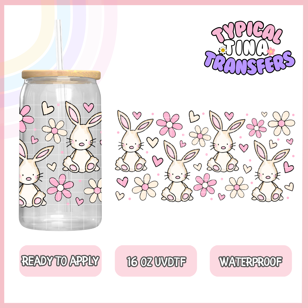 UVDTF #11034 | 16oz UVDTF Wrap | POD