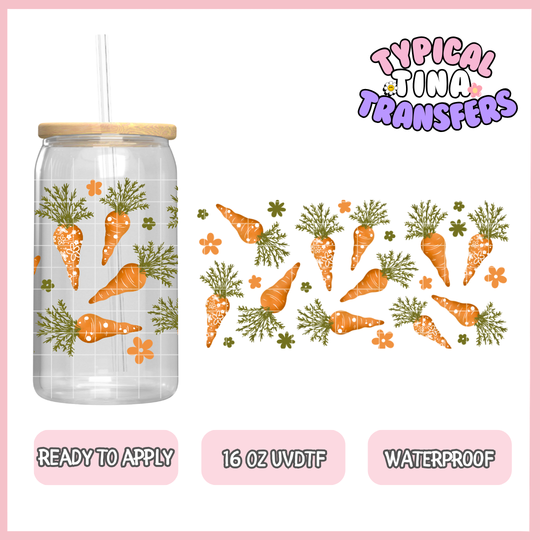 UVDTF #11083 | 16oz UVDTF Wrap | POD