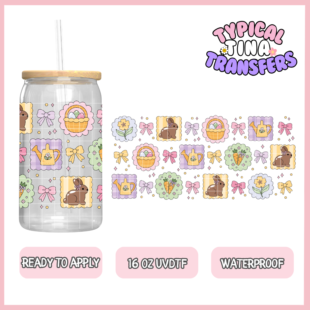 UVDTF #11095 | 16oz UVDTF Wrap | POD