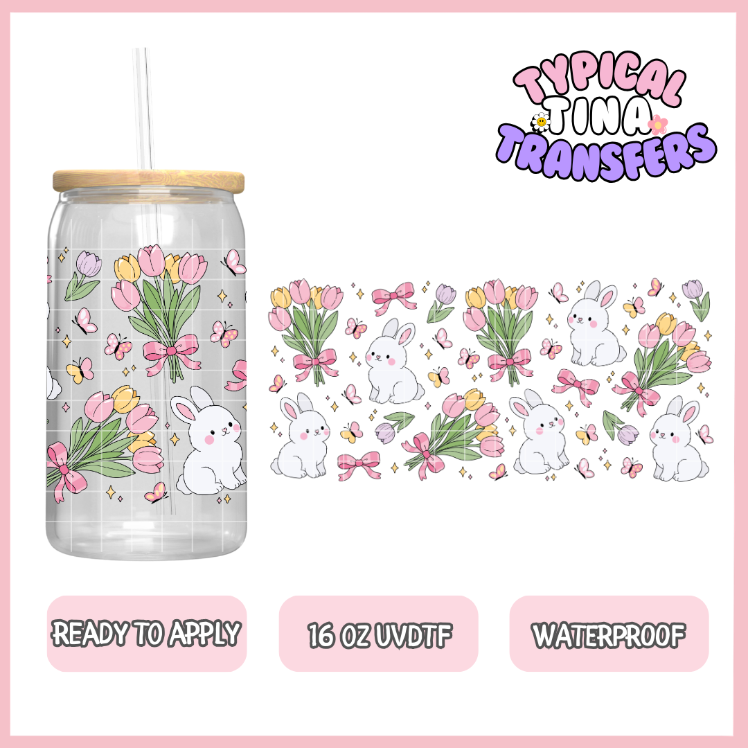 UVDTF #11096 | 16oz UVDTF Wrap | POD