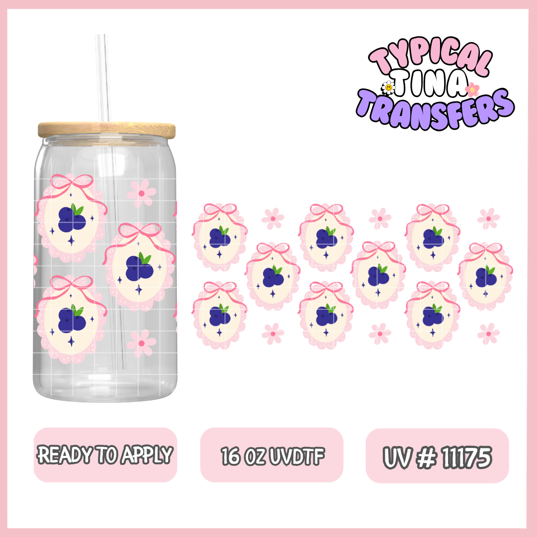 UVDTF #11175 | 16oz UVDTF Wrap | POD