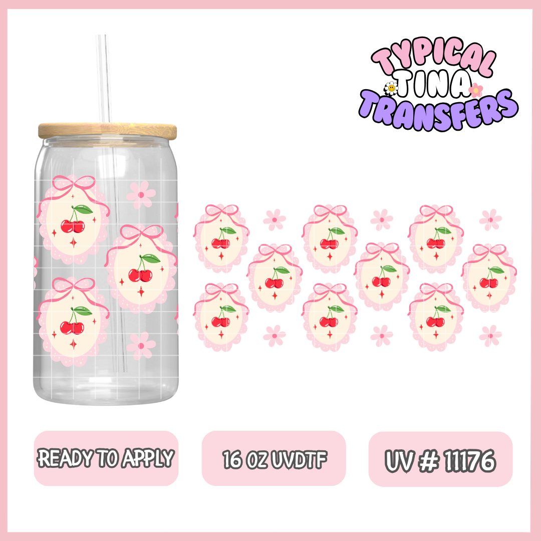 UVDTF #11176 | 16oz UVDTF Wrap | POD