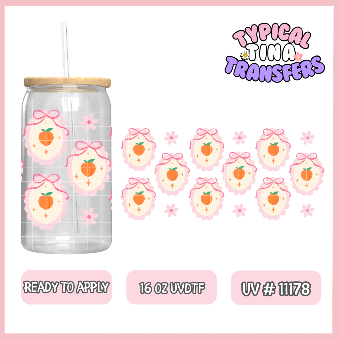 UVDTF #11178 | 16oz UVDTF Wrap | POD