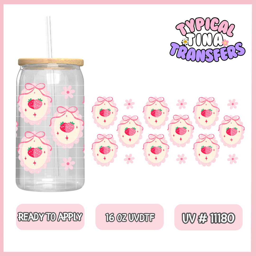 UVDTF #11180 | 16oz UVDTF Wrap | POD