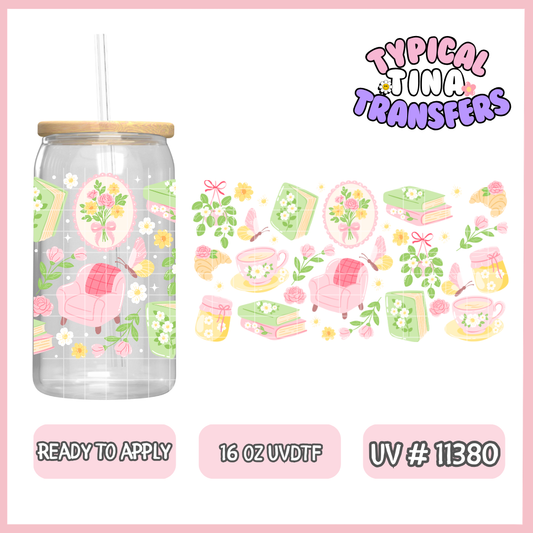 UVDTF #11380 | 16oz UVDTF Wrap | POD