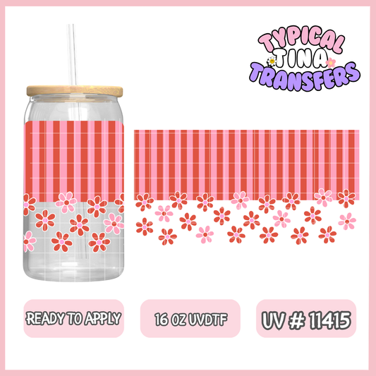 UVDTF #11415 | 16oz UVDTF Wrap | POD